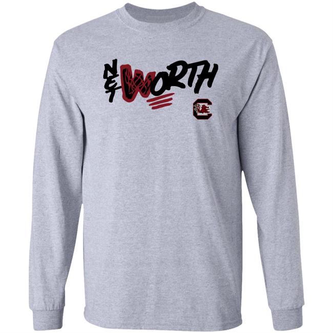 Net Worth University Of South Carolina Shirt Dawnstaley Southcarolina Store Net Worth University Of South Carolina Shirt Dawnstaley Southcarolina Store