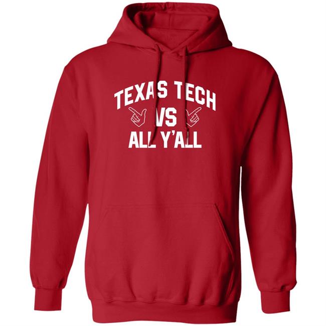 Texas Tech Vs All Y'all Shirt Red Raider Outfitter Store Texas Tech Red Raider All Y'all Shirt Texas Tech Vs All Y'all Shirt Red Raider Outfitter Store Texas Tech Red Raider All Y'all Shirt