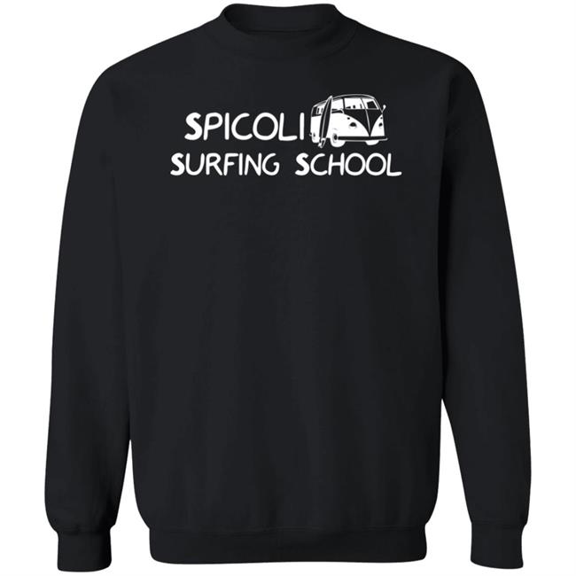 Spicoli Surfing School Shirt Super 70S Sports Store Spicoli Surfing School Shirt Super 70S Sports Store