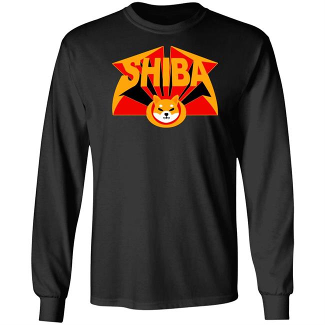 Decentralized Merch Rockstar Shiba Shirt Decentralized Merch Rockstar Shiba Shirt