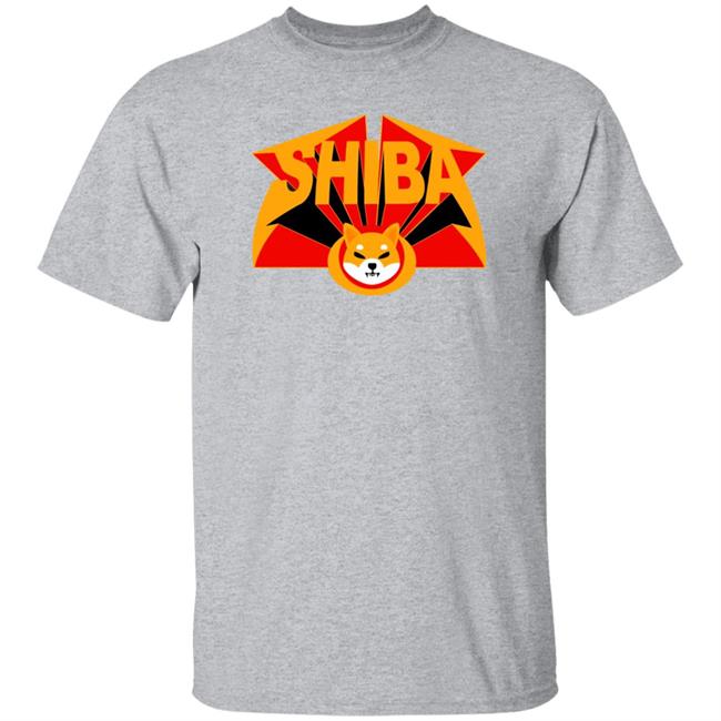Decentralized Merch Rockstar Shiba Shirt Decentralized Merch Rockstar Shiba Shirt