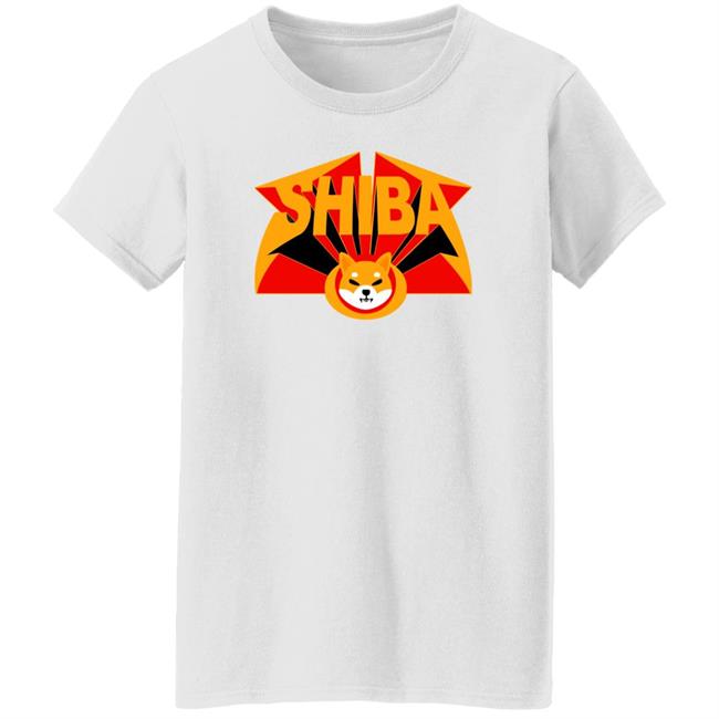 Decentralized Merch Rockstar Shiba Shirt Decentralized Merch Rockstar Shiba Shirt