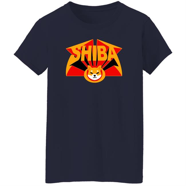 Decentralized Merch Rockstar Shiba Shirt Decentralized Merch Rockstar Shiba Shirt
