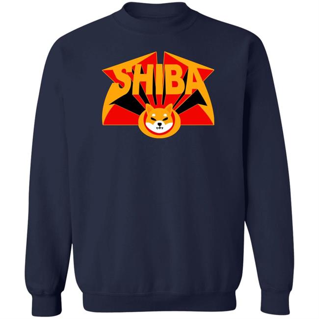 Decentralized Merch Rockstar Shiba Shirt Decentralized Merch Rockstar Shiba Shirt