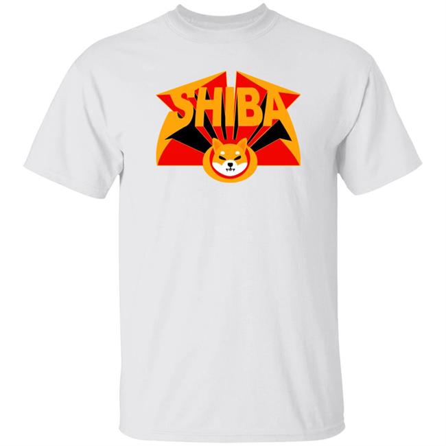Decentralized Merch Rockstar Shiba Shirt Decentralized Merch Rockstar Shiba Shirt