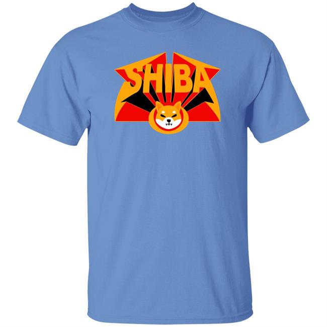 Decentralized Merch Rockstar Shiba Shirt Decentralized Merch Rockstar Shiba Shirt