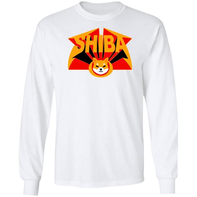 Decentralized Merch Rockstar Shiba Shirt Decentralized Merch Rockstar Shiba Shirt