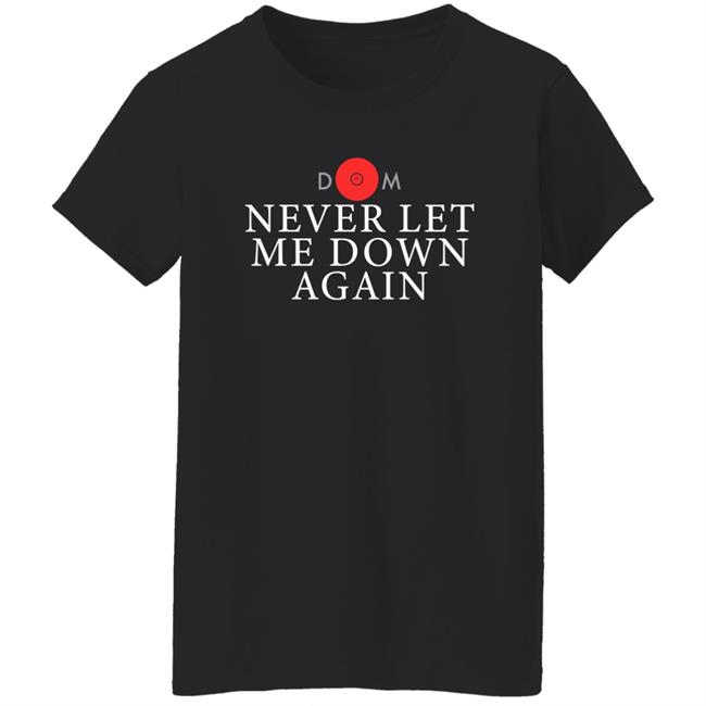Matt Pinfield Wearing Dm Never Let Me Down Again Shirt Hoodie Sweatshirt Matt Pinfield Wearing Dm Never Let Me Down Again Shirt Hoodie Sweatshirt