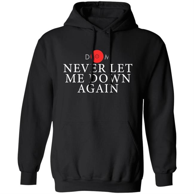 Matt Pinfield Wearing Dm Never Let Me Down Again Shirt Hoodie Sweatshirt Matt Pinfield Wearing Dm Never Let Me Down Again Shirt Hoodie Sweatshirt