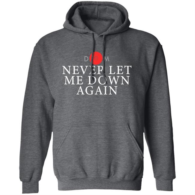 Matt Pinfield Wearing Dm Never Let Me Down Again Shirt Hoodie Sweatshirt Matt Pinfield Wearing Dm Never Let Me Down Again Shirt Hoodie Sweatshirt