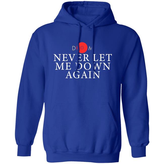 Matt Pinfield Wearing Dm Never Let Me Down Again Shirt Hoodie Sweatshirt Matt Pinfield Wearing Dm Never Let Me Down Again Shirt Hoodie Sweatshirt