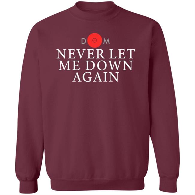 Matt Pinfield Wearing Dm Never Let Me Down Again Shirt Hoodie Sweatshirt Matt Pinfield Wearing Dm Never Let Me Down Again Shirt Hoodie Sweatshirt