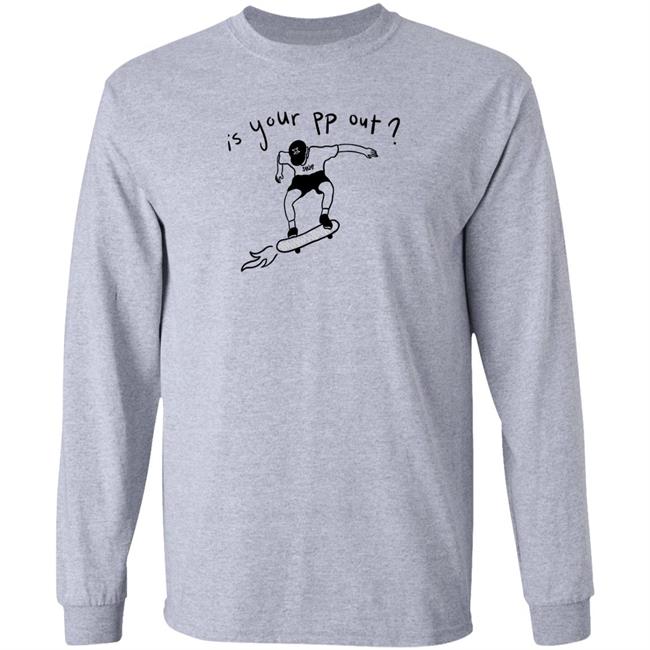 Is Your Pp Out Shirt Okayzaki Is Your Pp Out Shirt Okayzaki