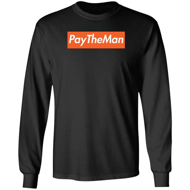 Pay The Man Shirt Machete Maldonado Pay The Man Shirt Machete Maldonado