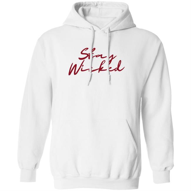 Biglouie Stay Wicked Shirt Teeandessentials Store Biglouie Stay Wicked Shirt Teeandessentials Store