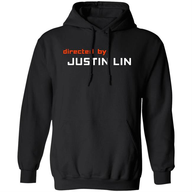 Directed By Justin Lin Shirt Super Yaki Shop Directed By Justin Lin Shirt Super Yaki Shop