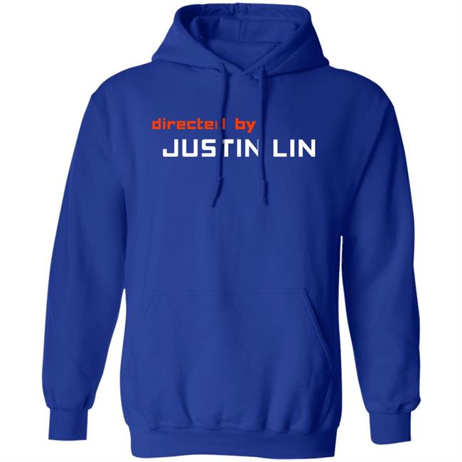 Directed By Justin Lin Shirt Super Yaki Shop Directed By Justin Lin Shirt Super Yaki Shop