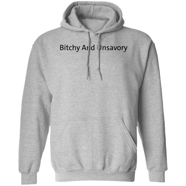 Bitchy And Unsavory Shirt Alyssa Thordarson Bitchy And Unsavory Shirt Bitchy And Unsavory Shirt Alyssa Thordarson Bitchy And Unsavory Shirt