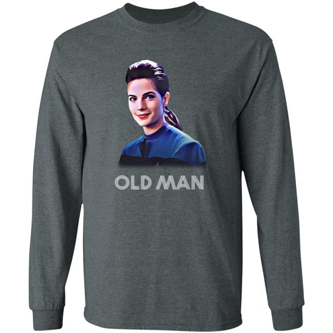 Jadzia Dax Old Man Shirt Bongwater Jadzia Dax Old Man Shirt Bongwater