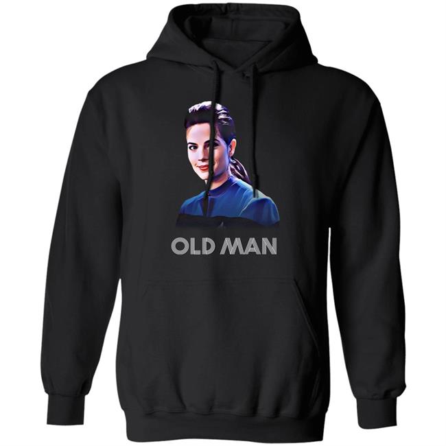 Jadzia Dax Old Man Shirt Bongwater Jadzia Dax Old Man Shirt Bongwater