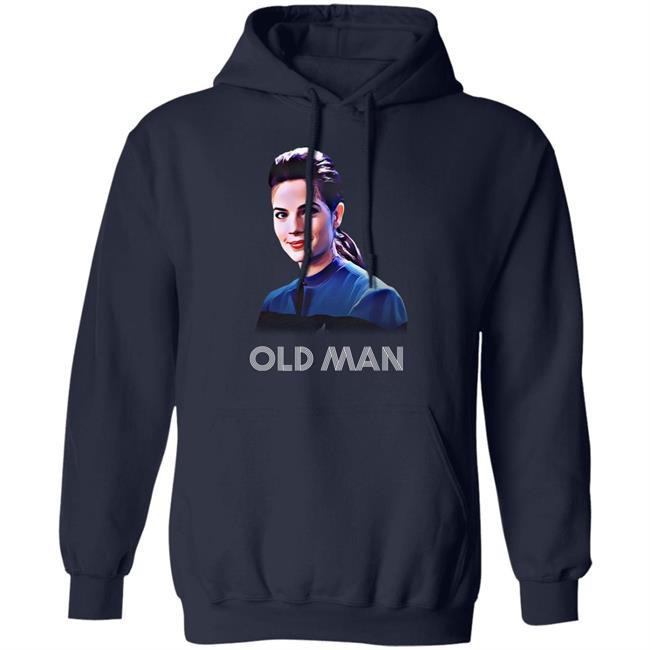 Jadzia Dax Old Man Shirt Bongwater Jadzia Dax Old Man Shirt Bongwater