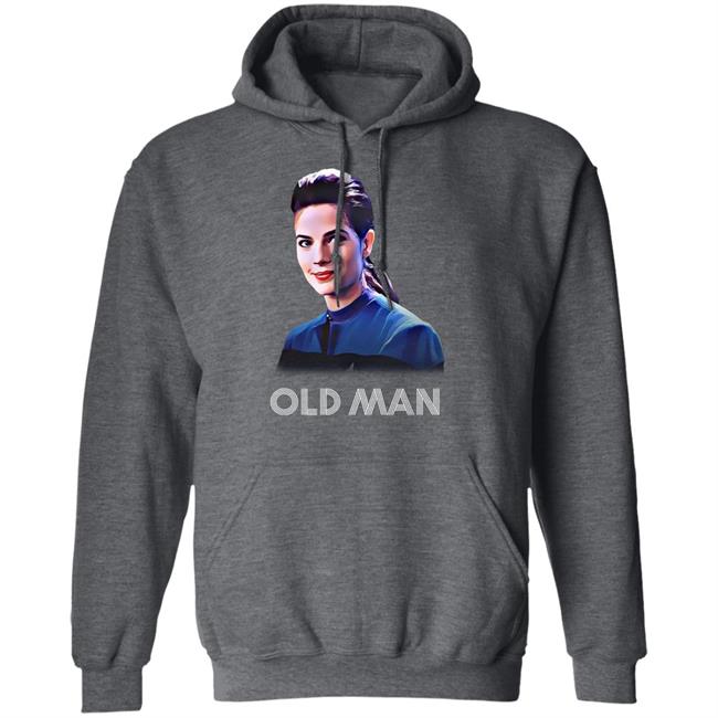 Jadzia Dax Old Man Shirt Bongwater Jadzia Dax Old Man Shirt Bongwater
