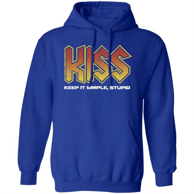 Rjo Apparel Store Kiss Keep It Simple Stupid Shirt Robert J. O'neill Rjo Apparel Store Kiss Keep It Simple Stupid Shirt Robert J. O'neill