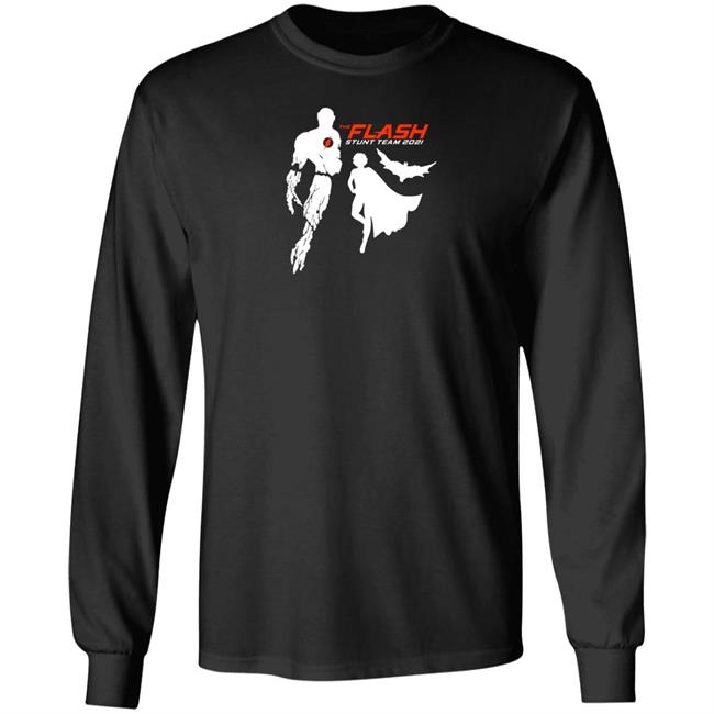 The Flash Stunt Team 2021 Shirt Flashfilmnews The Flash Stunt Team 2021 Shirt Flashfilmnews