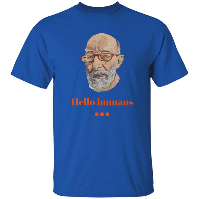Clif High Hello Humans Shirt Jonathan Lockwood Clif High Hello Humans Shirt Jonathan Lockwood