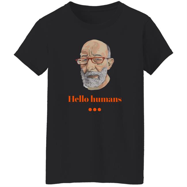 Clif High Hello Humans Shirt Jonathan Lockwood Clif High Hello Humans Shirt Jonathan Lockwood