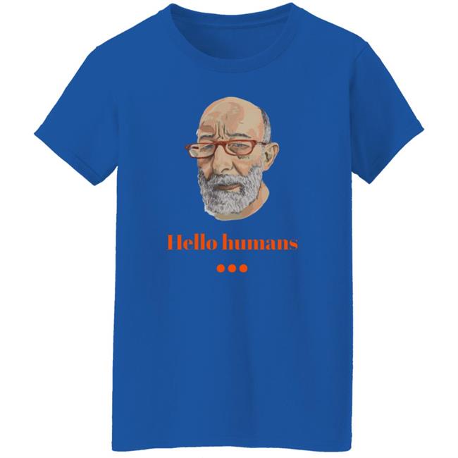 Clif High Hello Humans Shirt Jonathan Lockwood Clif High Hello Humans Shirt Jonathan Lockwood