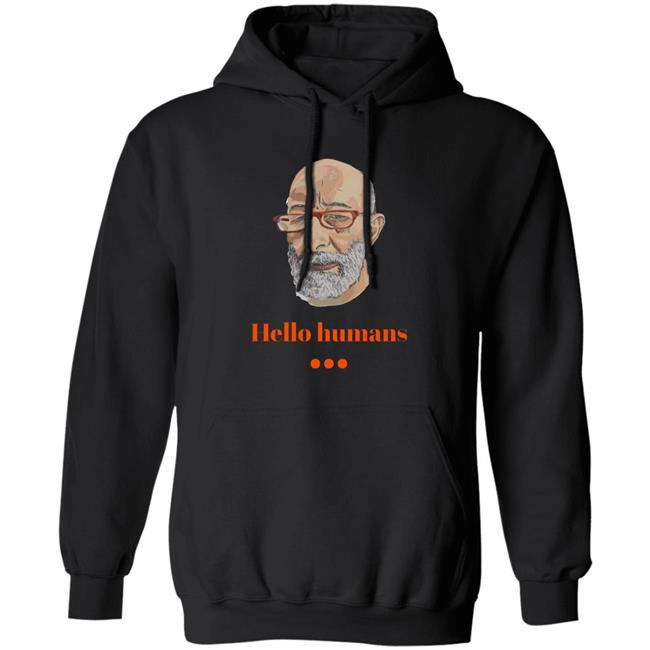 Clif High Hello Humans Shirt Jonathan Lockwood Clif High Hello Humans Shirt Jonathan Lockwood