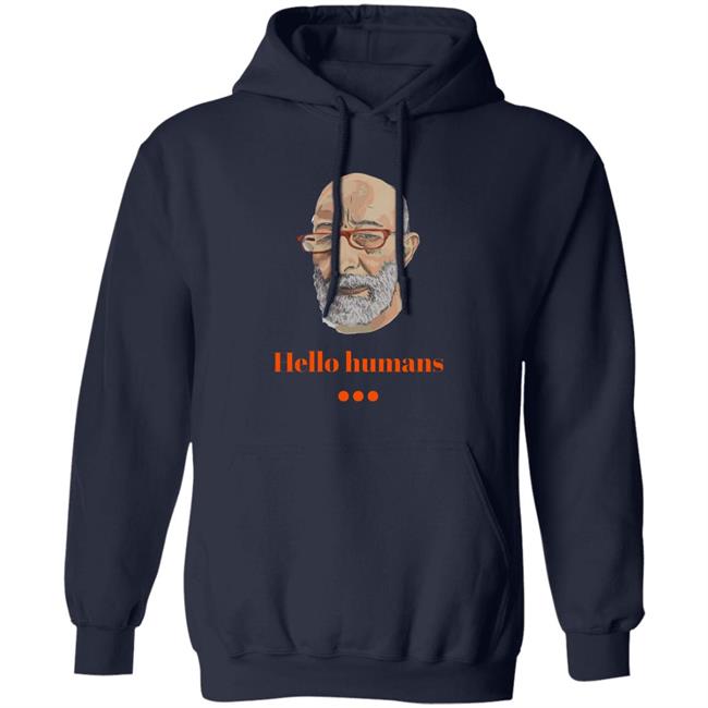 Clif High Hello Humans Shirt Jonathan Lockwood Clif High Hello Humans Shirt Jonathan Lockwood