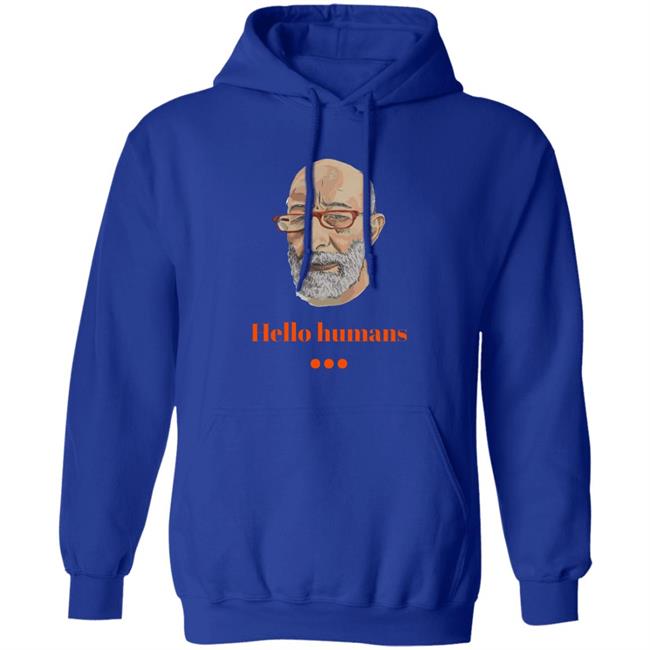 Clif High Hello Humans Shirt Jonathan Lockwood Clif High Hello Humans Shirt Jonathan Lockwood