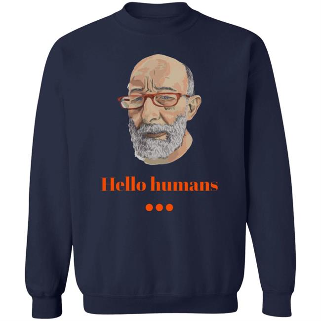 Clif High Hello Humans Shirt Jonathan Lockwood Clif High Hello Humans Shirt Jonathan Lockwood