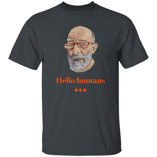 Clif High Hello Humans Shirt Jonathan Lockwood Clif High Hello Humans Shirt Jonathan Lockwood