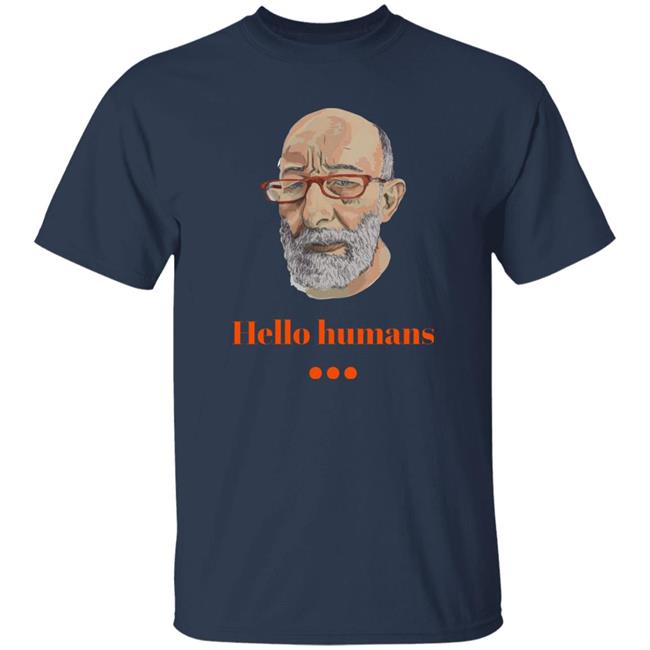 Clif High Hello Humans Shirt Jonathan Lockwood Clif High Hello Humans Shirt Jonathan Lockwood
