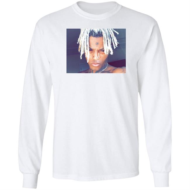 Kanye West Xxxtentacion Shirt XXXNumbers Kanye West Xxxtentacion Shirt XXXNumbers