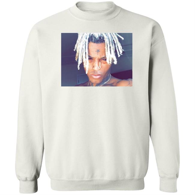 Kanye West Xxxtentacion Shirt XXXNumbers Kanye West Xxxtentacion Shirt XXXNumbers