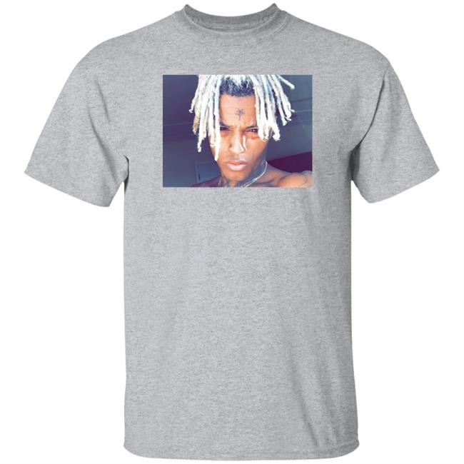 Kanye West Xxxtentacion Shirt XXXNumbers Kanye West Xxxtentacion Shirt XXXNumbers