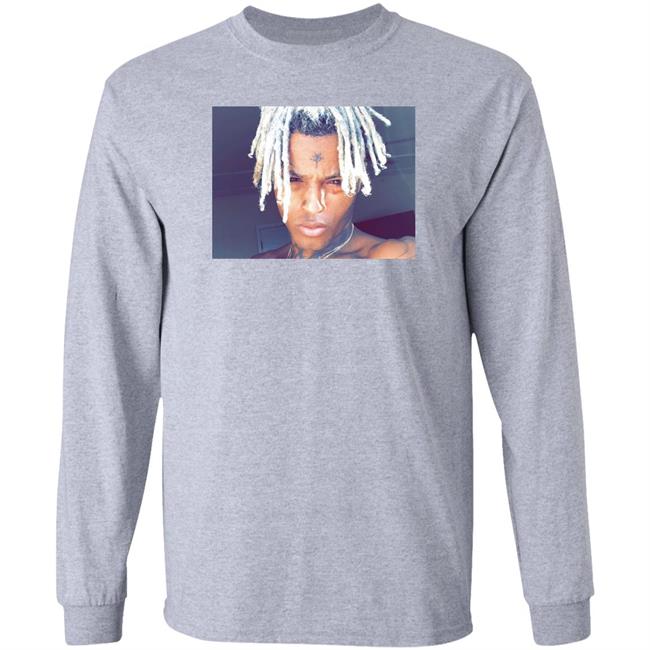 Kanye West Xxxtentacion Shirt XXXNumbers Kanye West Xxxtentacion Shirt XXXNumbers