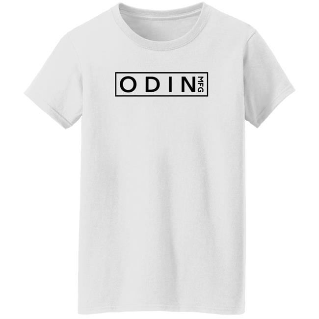 Pat King Odin Mfg Hoodie Pat King's Is Wearing An Odin Sweatshirt Pat King Odin Mfg Hoodie Pat King's Is Wearing An Odin Sweatshirt