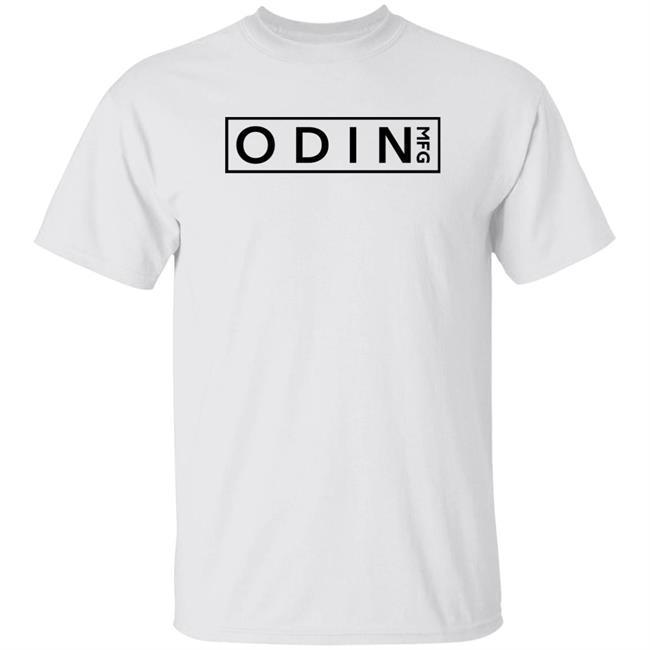 Pat King Odin Mfg Hoodie Pat King's Is Wearing An Odin Sweatshirt Pat King Odin Mfg Hoodie Pat King's Is Wearing An Odin Sweatshirt