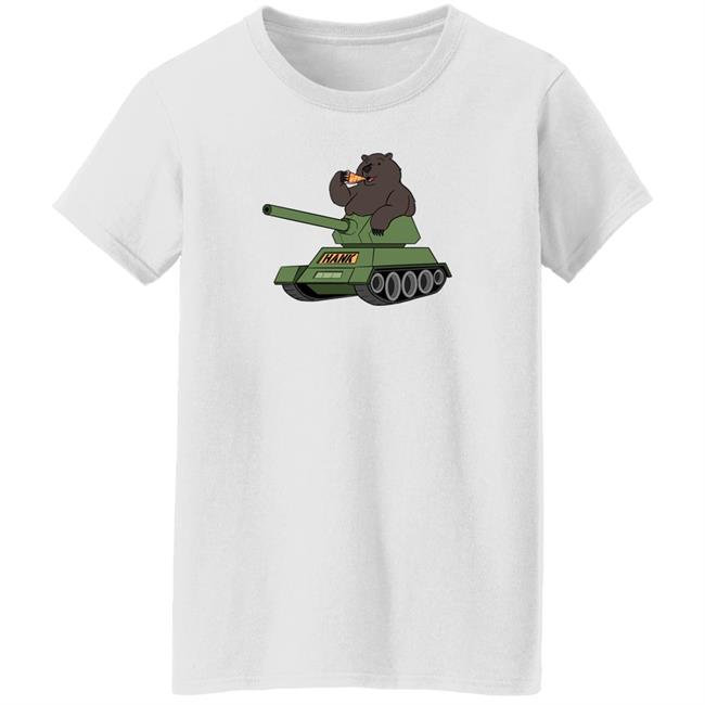 Hank The Tank Shirt Barstool Store Hank The Tank Tee Hank The Tank Shirt Barstool Store Hank The Tank Tee