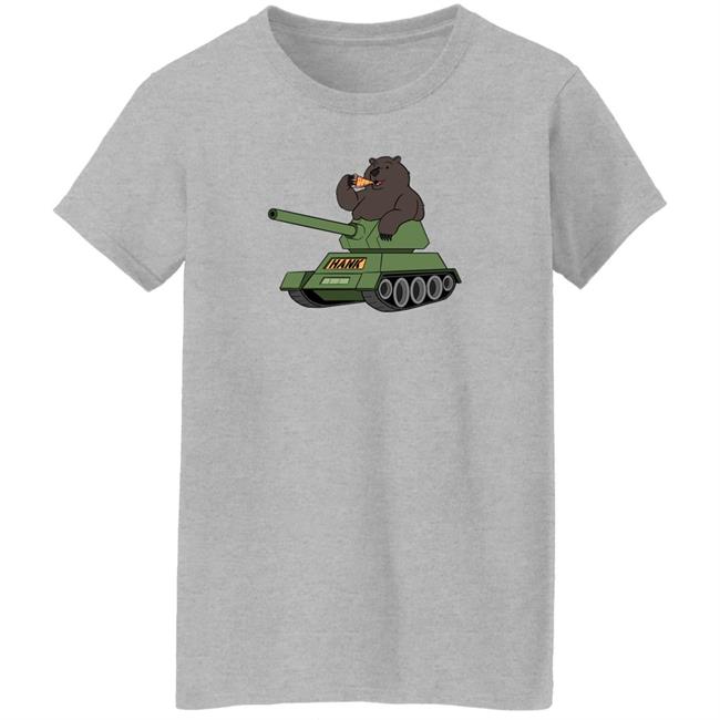 Hank The Tank Shirt Barstool Store Hank The Tank Tee Hank The Tank Shirt Barstool Store Hank The Tank Tee