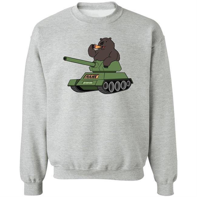 Hank The Tank Shirt Barstool Store Hank The Tank Tee Hank The Tank Shirt Barstool Store Hank The Tank Tee
