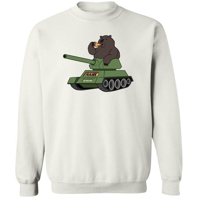 Hank The Tank Shirt Barstool Store Hank The Tank Tee Hank The Tank Shirt Barstool Store Hank The Tank Tee