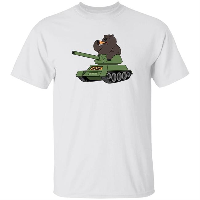 Hank The Tank Shirt Barstool Store Hank The Tank Tee Hank The Tank Shirt Barstool Store Hank The Tank Tee