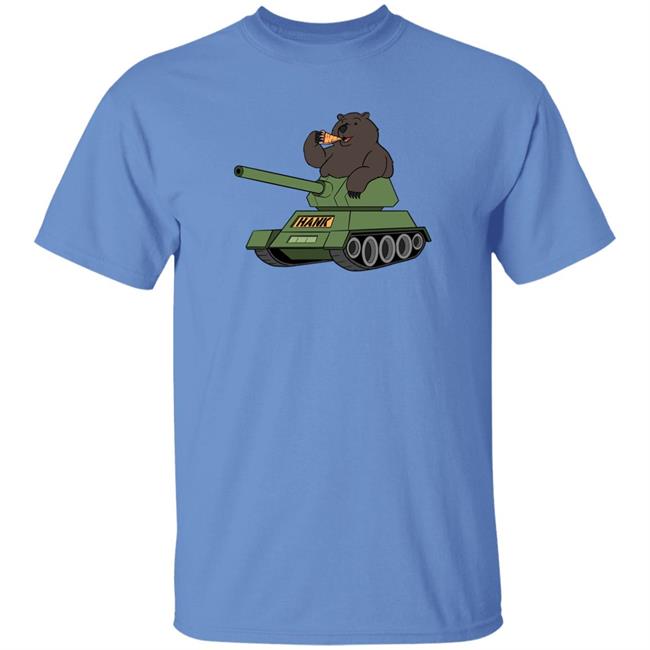 Hank The Tank Shirt Barstool Store Hank The Tank Tee Hank The Tank Shirt Barstool Store Hank The Tank Tee