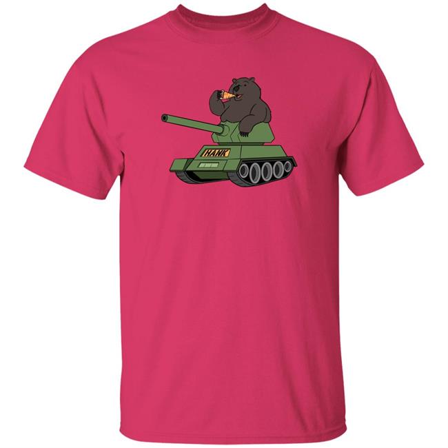 Hank The Tank Shirt Barstool Store Hank The Tank Tee Hank The Tank Shirt Barstool Store Hank The Tank Tee